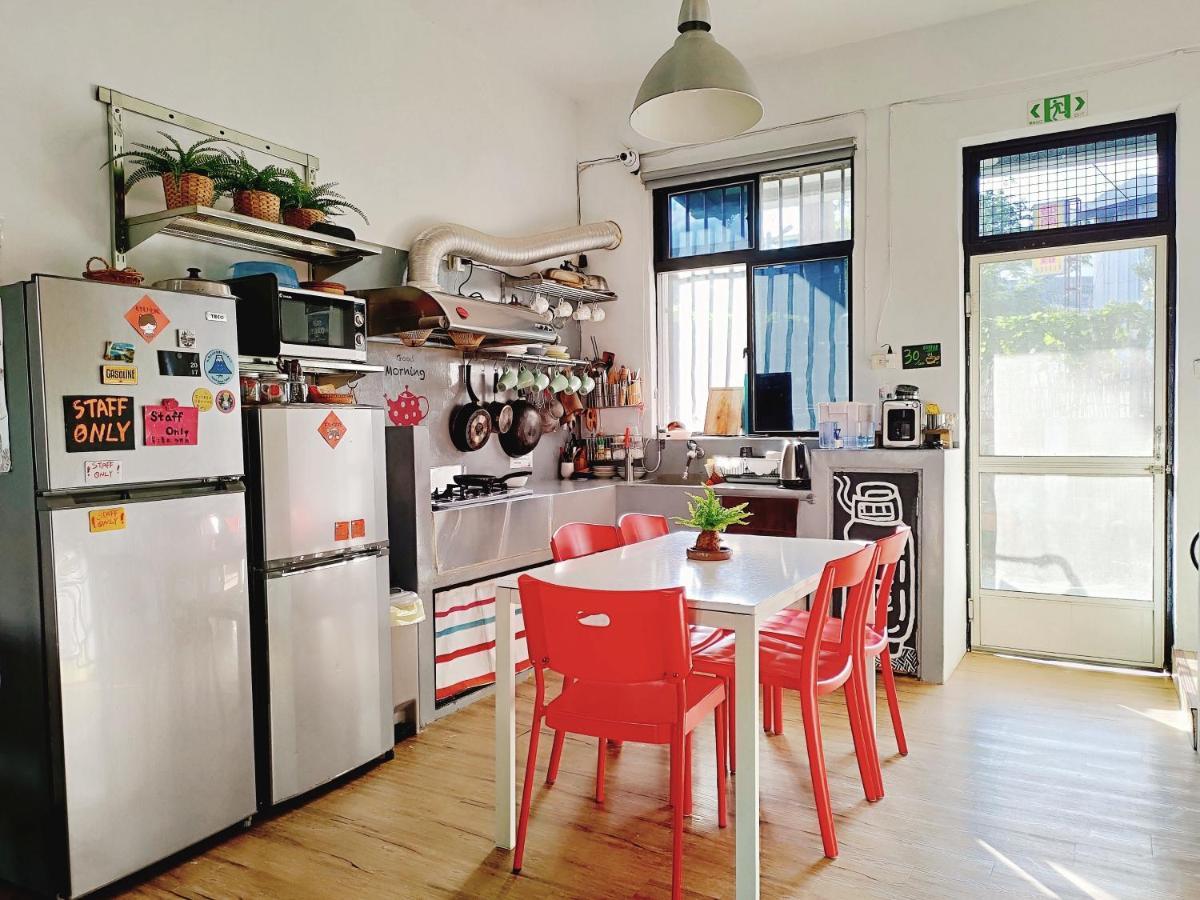 都蘭朋友家 Dulan Friends Hostel Donghe Extérieur photo