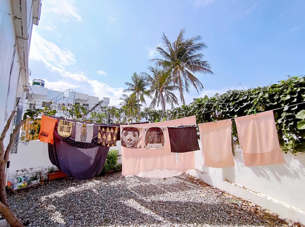 都蘭朋友家 Dulan Friends Hostel Donghe Extérieur photo