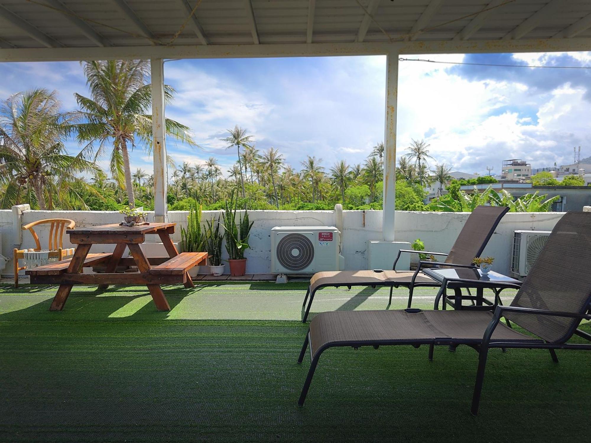 都蘭朋友家 Dulan Friends Hostel Donghe Extérieur photo