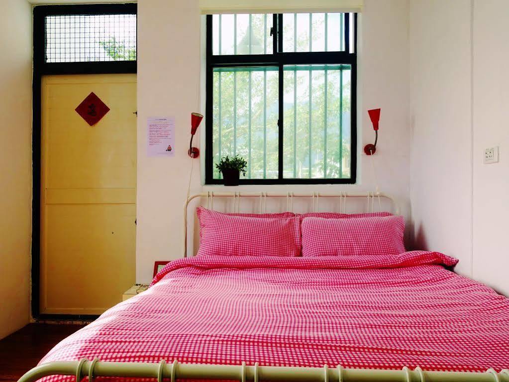 都蘭朋友家 Dulan Friends Hostel Donghe Extérieur photo