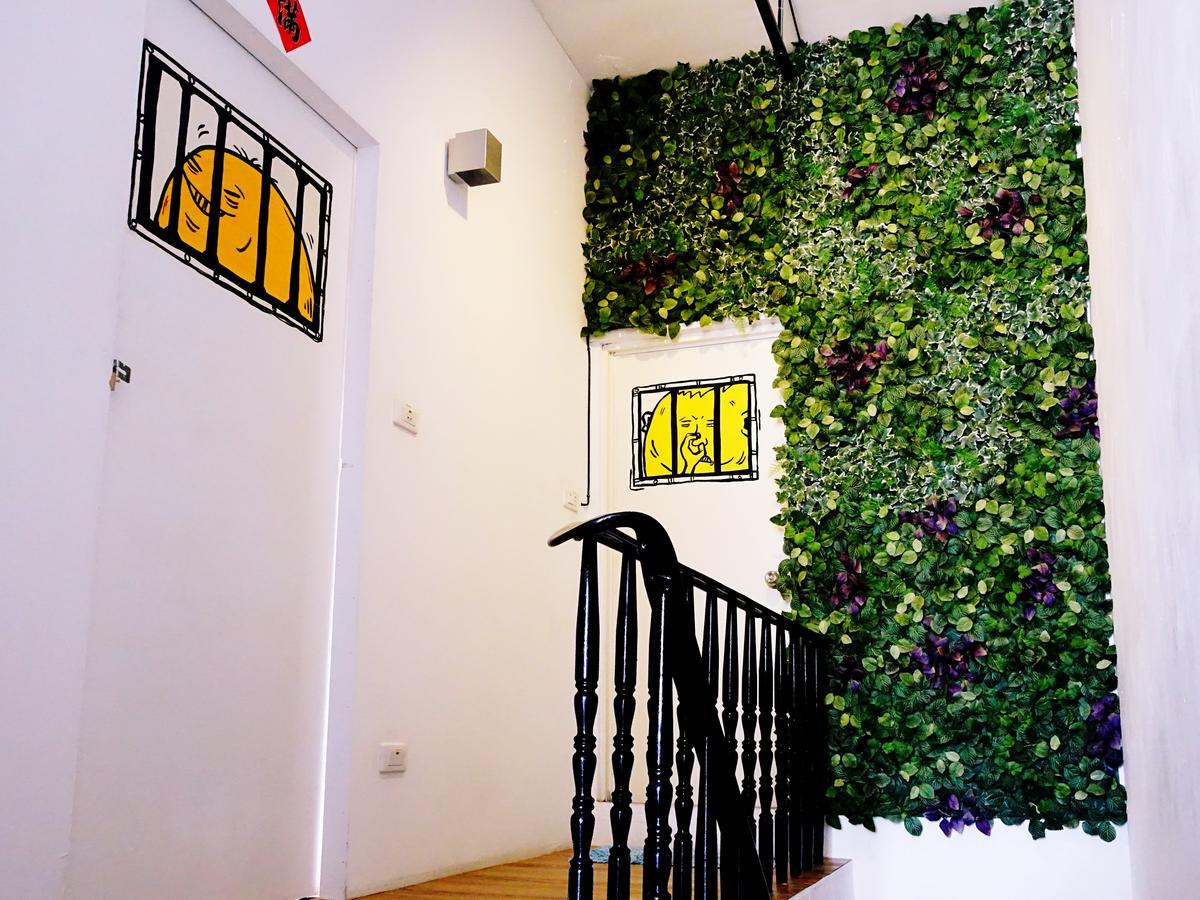 都蘭朋友家 Dulan Friends Hostel Donghe Extérieur photo