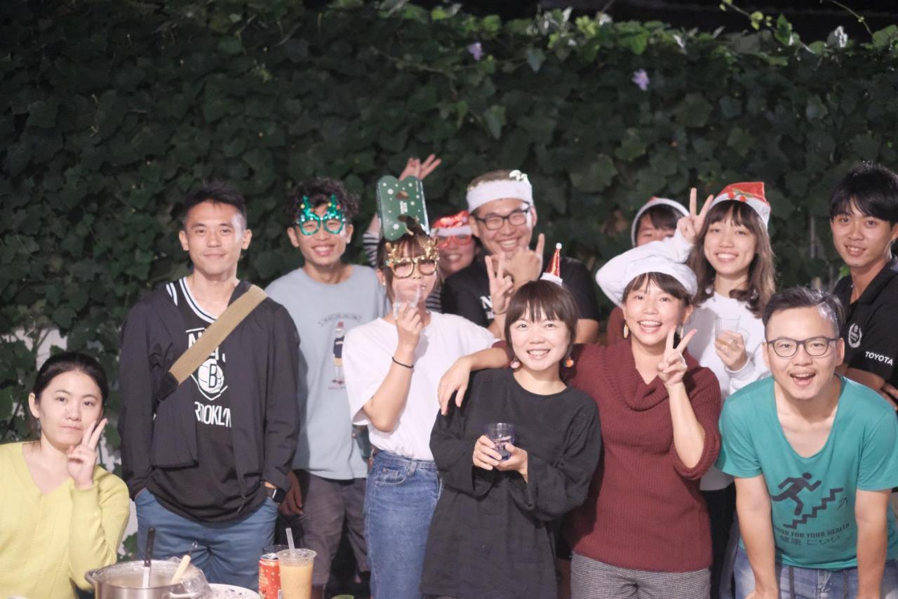 都蘭朋友家 Dulan Friends Hostel Donghe Extérieur photo