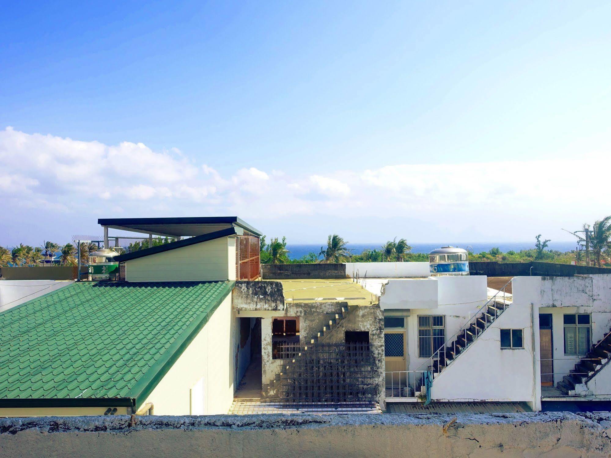 都蘭朋友家 Dulan Friends Hostel Donghe Extérieur photo