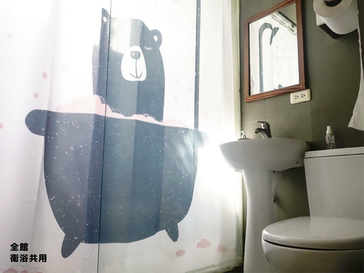 都蘭朋友家 Dulan Friends Hostel Donghe Extérieur photo